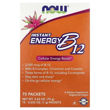 NOW Energy B12
