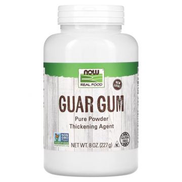now foods, guar gum, verdikkingsmiddel. 733739050403