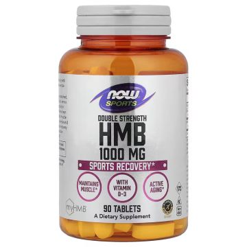 hmb 1000 mg now foods