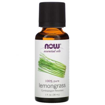 100% Pure Lemongrass Oil