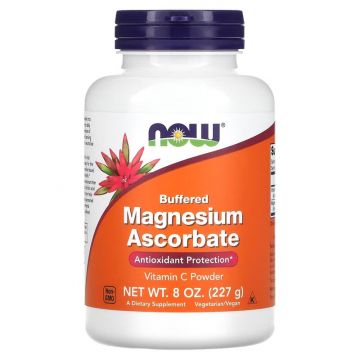 Magnesium Ascorbate Powder, Vitamine C poeder, 733739007568