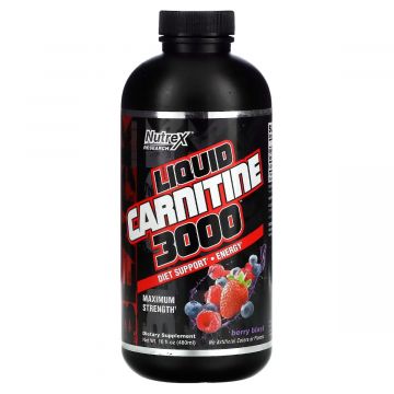 Liquid Carnitine 3000