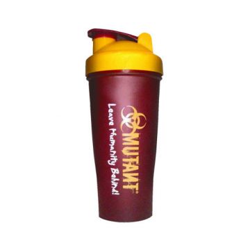 Mutant Sportswear Official Mutant Blender Shakebeker 600ml