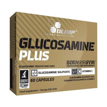 olimp glucosamine plus 