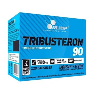 Tribusteron 90 120caps | Olimp. 5901330022364