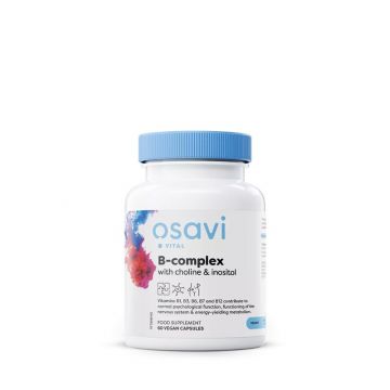 B-Complex met Choline & Inositol | Osavi