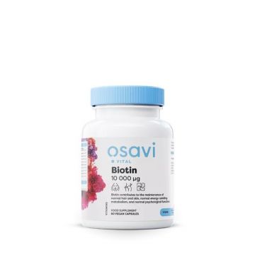 Biotin 10mg Extra Strength