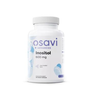 Inositol, 600 mg - 100 vegan capsules