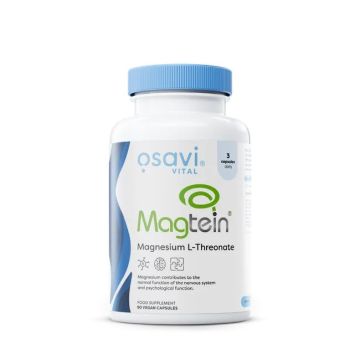 Magtein Magnesium L-threonate - 90 vegan caps