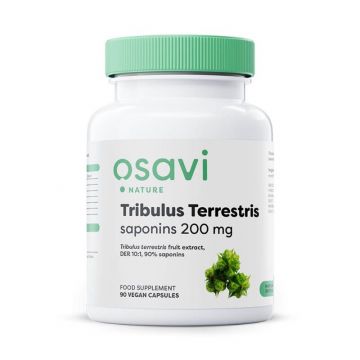 Tribulus Terrestris Saponins 200mg, Osavi