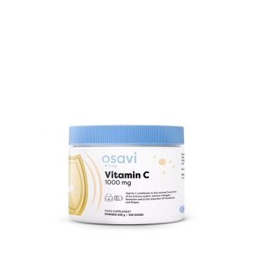 Vitamin C 1000 mg, powder - 300 grams. Vitamine C poeder.