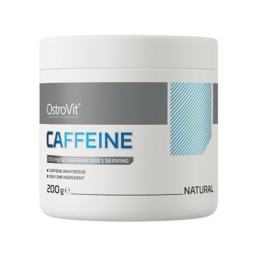 ostrovit cafeine poeder 200g