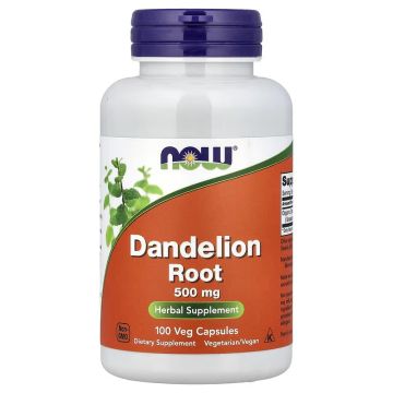 Paardenbloem (Dandelion) supplement - NOW Foods