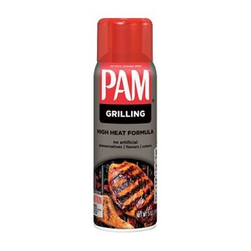 Pam Grilling No-Stick Cooking Spray - 5 oz 
