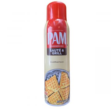 Pam Cooking Spray Saute Grill