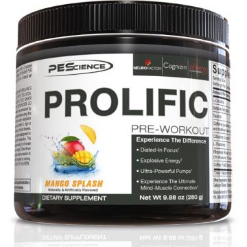 Prolific | PEScience 