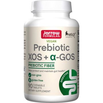 Prebiotica XOS + GOS Van Jarrow Formulas. Bevat PreticX® (Xylo en Galctooligosaccharides)