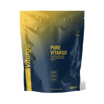 Pure Vitargo Sportdrank Glycogeen Lader