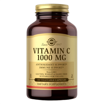 Vitamine C, 1000 mg