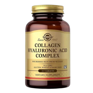 Collageen-hyaluronzuurcomplex