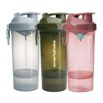 SmartShake Original2Go One navy blue