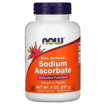 Sodium Ascorbate - Now Foods