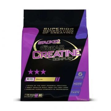 6TH Gear Creatine Complex van Stacker2