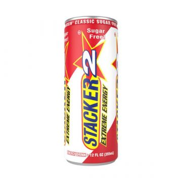 Stacker2 Extreme Energy drink
