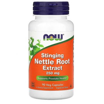NOW Foods Brandnetelwortel Extract 250 mg. 733739047199