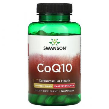 Swanson CoQ10 200 mg