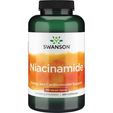 Niacinamide 500 mg