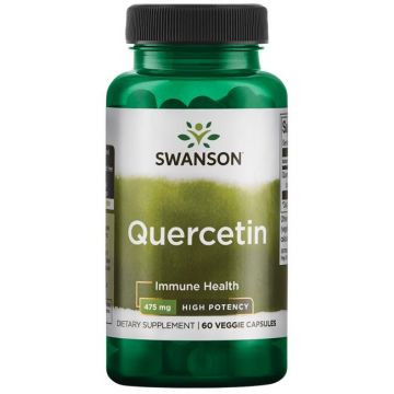 Quercetin, 475mg