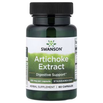 Artichoke Extract, Swanson