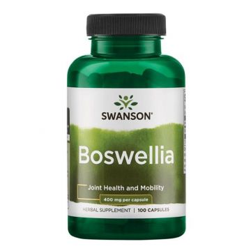 Boswellia 400mg | Swanson Health. 087614019888
