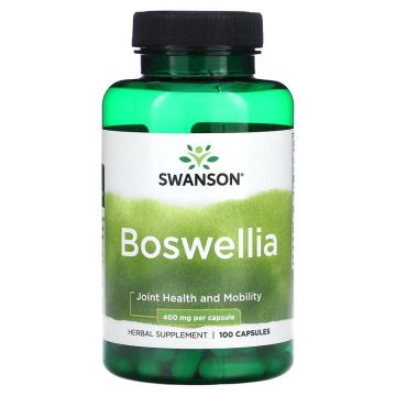 Boswellia 400mg | Swanson Health. 087614019888