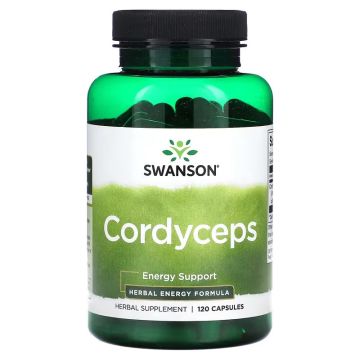 Cordyceps 600mg | Swanson 