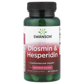 Diosmin & Hesperidin | Swanson. 087614027203