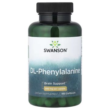 D-L Phenylalanine | Swanson. 087614018737. Bij ME/CVS 