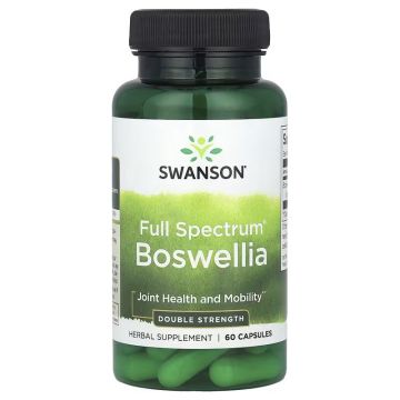 Swanson, Full Spectrum® Boswellia, 60 Capsules (800 mg per Capsule)