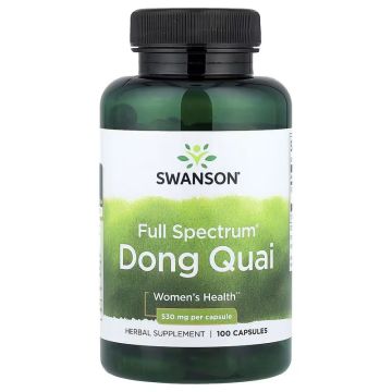 Dong Quai (Angelica sinensis) (wortel)	