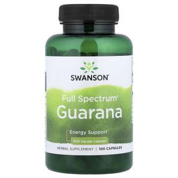 Green Tea Extract 500mg, Swanson
