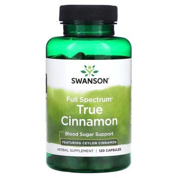Swanson True Cinnamon Full Spectrum. 087614117522
