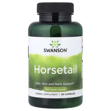 Horsetail, Heermoes Extract, Swanson