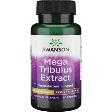 Mega Tribulus Extract, 250mg