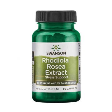 Rhodiola Rosea Extract, Swanson