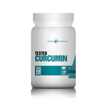 Tested Curcumin