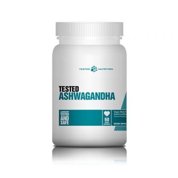 Tested KSM-66 Ashwagandha