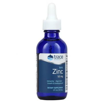 Ionic Zinc, Trace Minerals