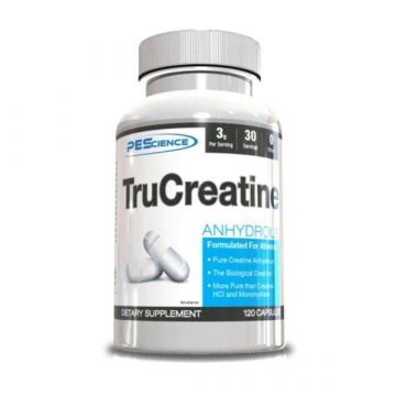 TruCreatine Capsules - PEScience