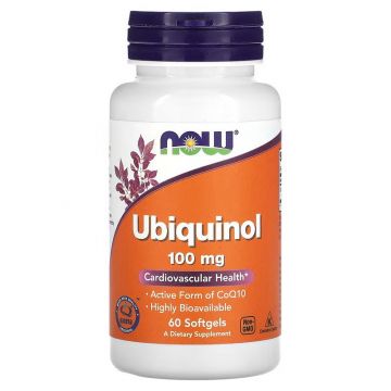 Ubiquinol 100mg